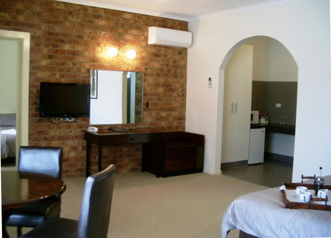 Federation Motel Resort - Corowa - Sydney 4u 28