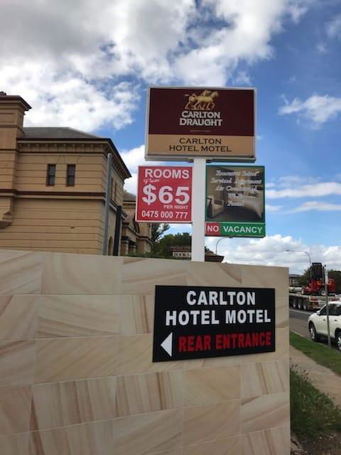 Carlton Suites - Sydney 4u 24