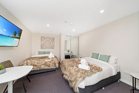 Carlton Suites - Sydney 4u 4