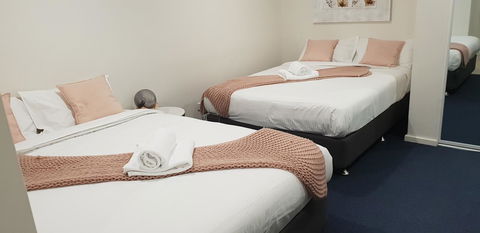 Carlton Suites - Sydney 4u 12