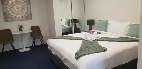 Carlton Suites - Sydney 4u 17