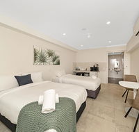 Carlton Suites - Sydney 4u