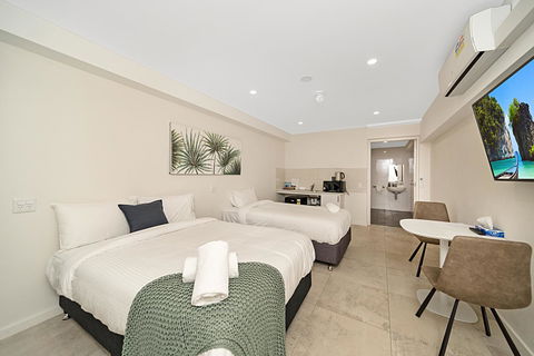 Carlton Suites - Sydney 4u 0