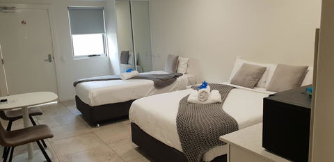 Carlton Suites - Sydney 4u 20