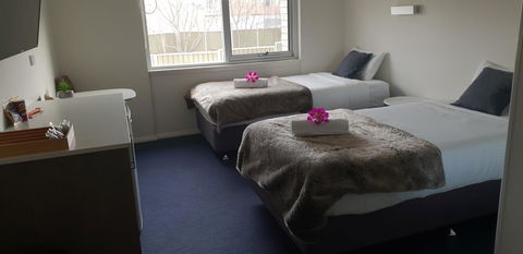 Carlton Suites - Sydney 4u 6