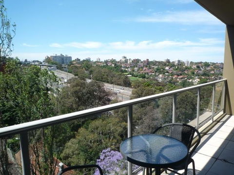 Wyndel Apartments North Sydney - Harbour Watch - Sydney 4u 3