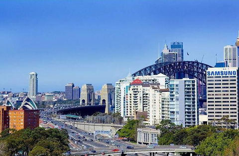 Wyndel Apartments North Sydney - Harbour Watch - Sydney 4u 14