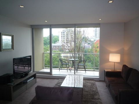 Wyndel Apartments North Sydney - Harbour Watch - Sydney 4u 8