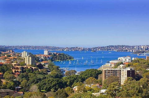 Wyndel Apartments North Sydney - Harbour Watch - Sydney 4u 11