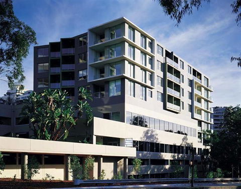 Wyndel Apartments North Sydney - Harbour Watch - Sydney 4u 13