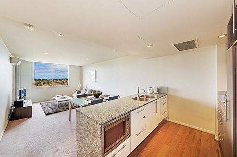 Wyndel Apartments North Sydney - Harbour Watch - Sydney 4u 2