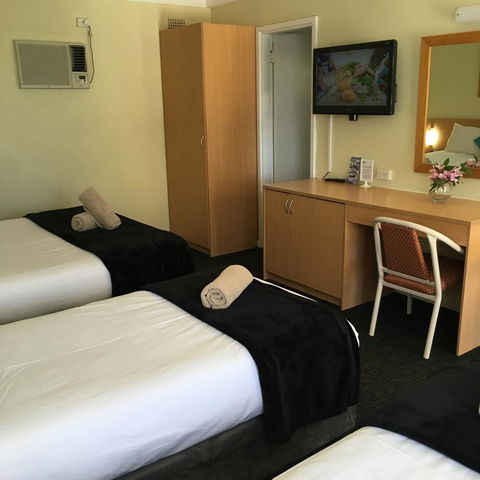 Sky Rider Motor Inn - Sydney 4u 42