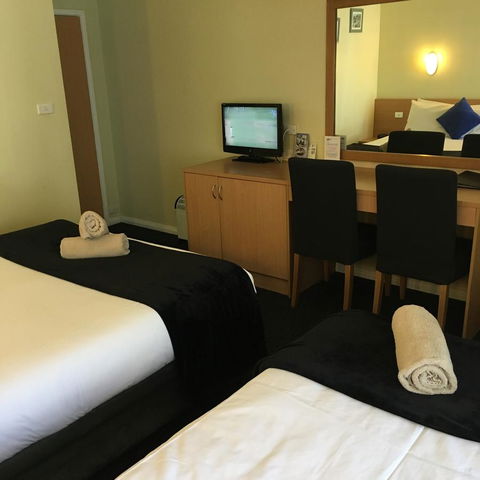 Sky Rider Motor Inn - Sydney 4u 27