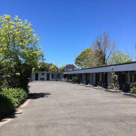 Sky Rider Motor Inn - Sydney 4u 15