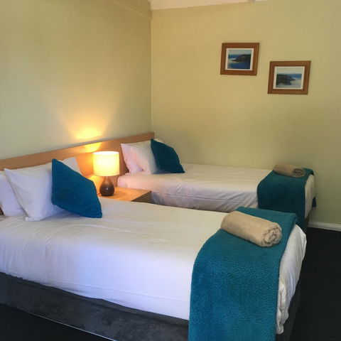 Sky Rider Motor Inn - Sydney 4u 29