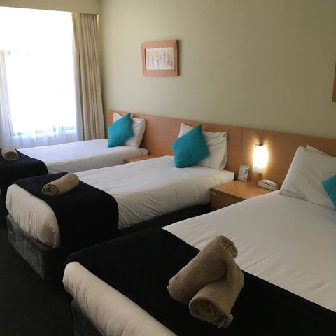 Sky Rider Motor Inn - Sydney 4u 41