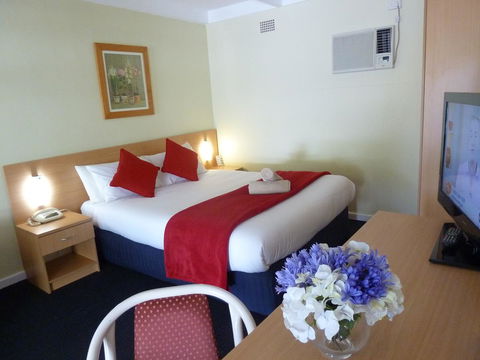 Sky Rider Motor Inn - Sydney 4u 1
