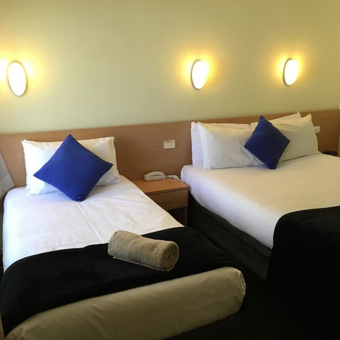Sky Rider Motor Inn - Sydney 4u 25
