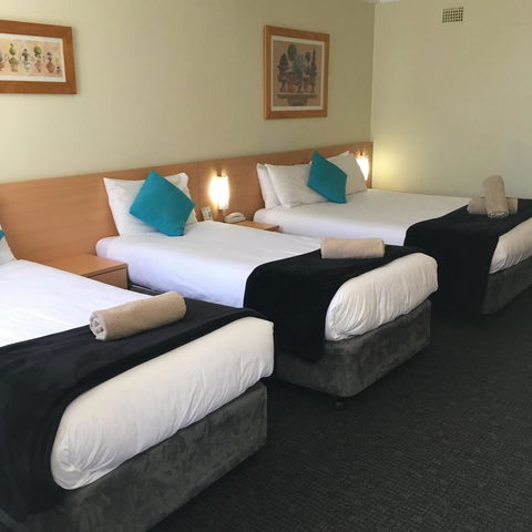 Sky Rider Motor Inn - Sydney 4u 40