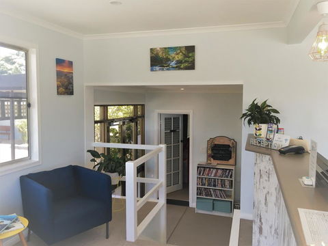 Sky Rider Motor Inn - Sydney 4u 7