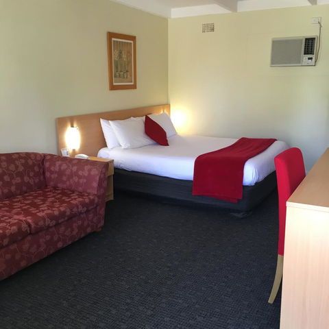 Sky Rider Motor Inn - Sydney 4u 4