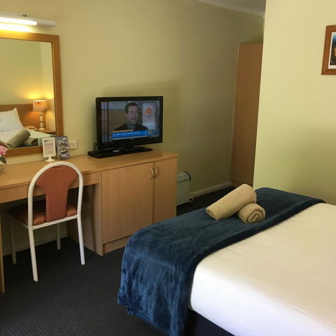 Sky Rider Motor Inn - Sydney 4u 20