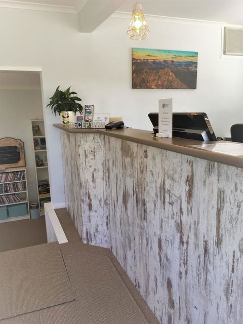 Sky Rider Motor Inn - Sydney 4u 5