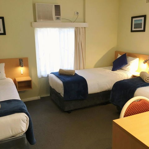 Sky Rider Motor Inn - Sydney 4u 35