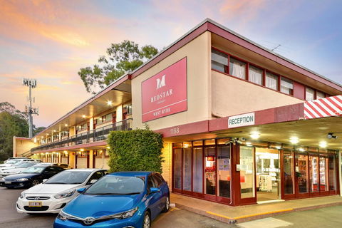 The Select Inn Ryde - Sydney 4u 13