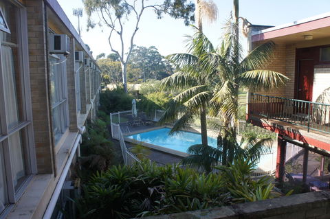 The Select Inn Ryde - Sydney 4u 44