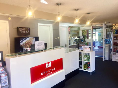 The Select Inn Ryde - Sydney 4u 23