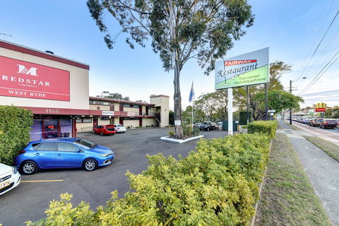 The Select Inn Ryde - Sydney 4u 15
