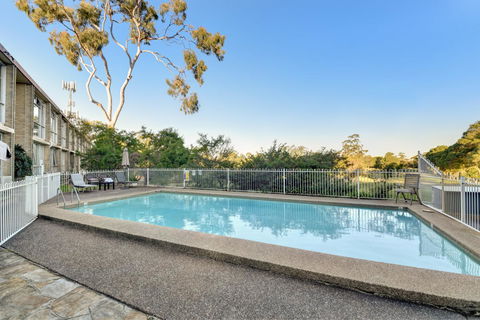 The Select Inn Ryde - Sydney 4u 1
