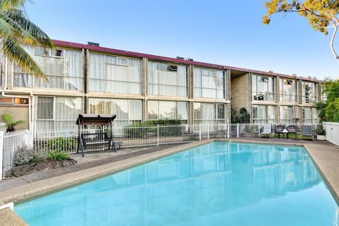 The Select Inn Ryde - Sydney 4u 10