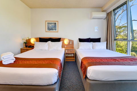 The Select Inn Ryde - Sydney 4u 5