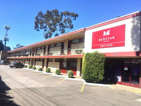 The Select Inn Ryde - Sydney 4u 19