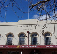 Gardners Inn Hotel - Accommodation Sydney