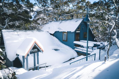 Pure Chalet Thredbo - Accommodation Sydney 0