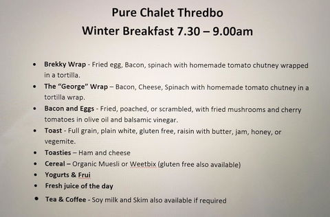 Pure Chalet Thredbo - Accommodation Sydney 22