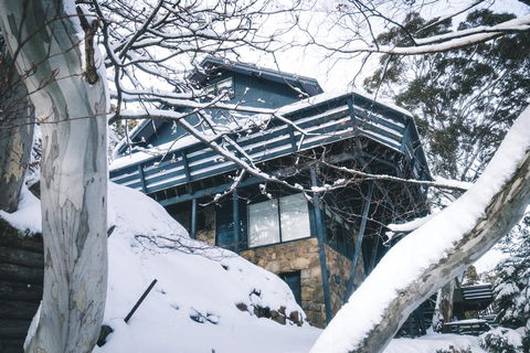 Pure Chalet Thredbo - Accommodation Sydney 40