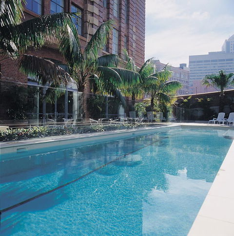Adina Apartment Hotel Sydney Central - Sydney 4u 29