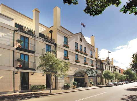 The Langham Sydney - Sydney 4u 3