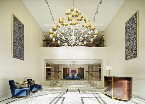 The Langham Sydney - Sydney 4u 1