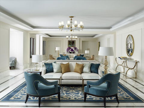 The Langham Sydney - Sydney 4u 7