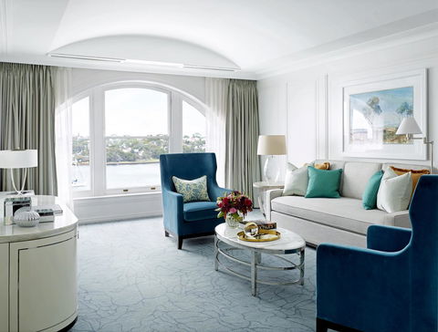 The Langham Sydney - Sydney 4u 16