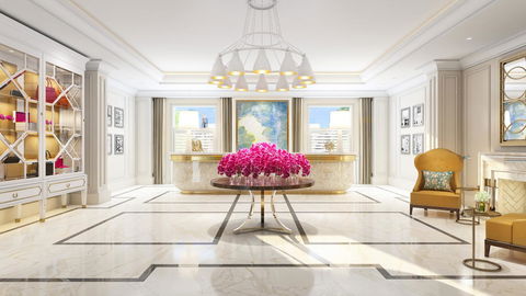 The Langham Sydney - Sydney 4u 8