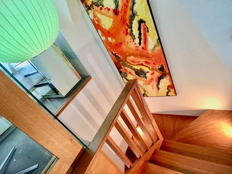 3 Storey Home Close Walk To Fox Studios SCG & City - Sydney 4u 21