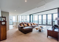 180 water view three bedroom wooden furniture