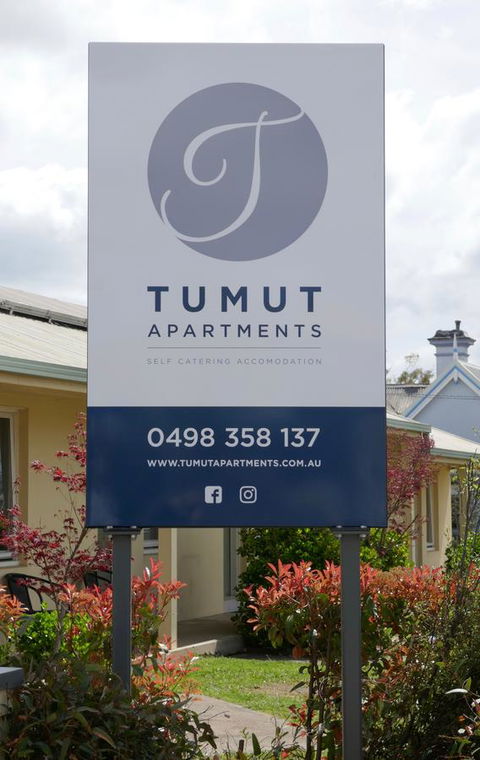Tumut Apartments - Sydney 4u 22