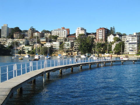 Panoramic Harbour Views And Unbeatable Comfort - Sydney 4u 5